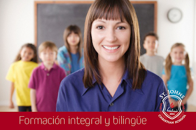 Fotos St. Johns Christian School