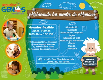 Fotos Pequeños Genios Montessori