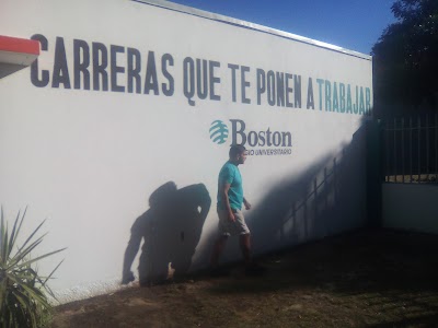 Fotos colegio universitario boston ,liberia guanacaste (nueva sede)