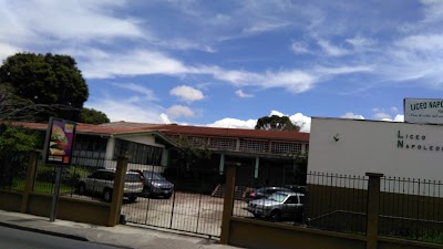 Fotos Liceo Napoleón Quesada Salazar