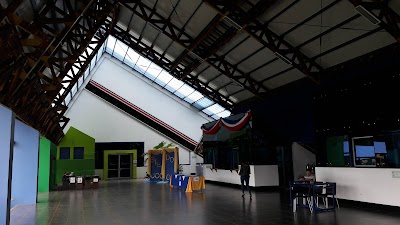 Fotos Colegio Científico de Costa Rica, sede de San Carlos (TEC)