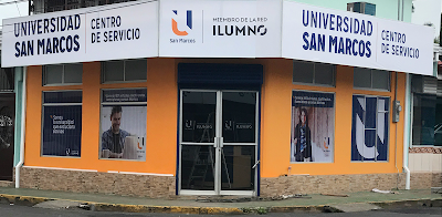 Fotos Universidad San Marcos - CSU San Ramón