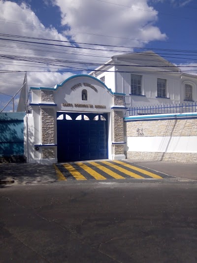 Fotos colegio santo domingo de guzman