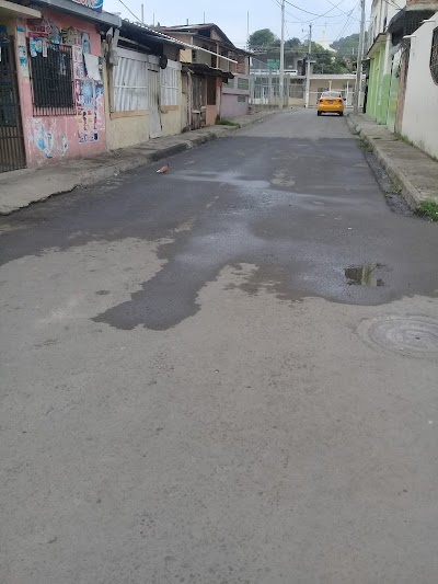 Fotos Escuela Vicente Amador Flor