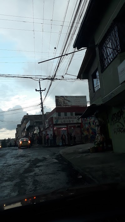 Fotos Colegio Buonarroti