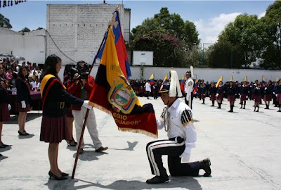 Fotos Unidad Educativa Nuevo Ecuador