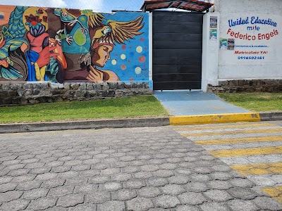 Fotos Colegio Federico Engels, MIFE