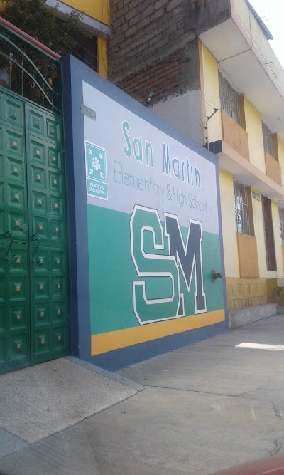 Fotos Colegio San Martin
