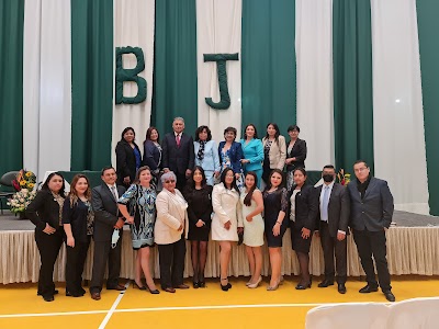Fotos Benito Juarez school