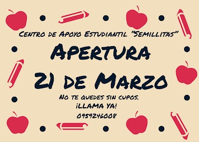 Fotos Centro de Apoyo Estudiantil Semillitas