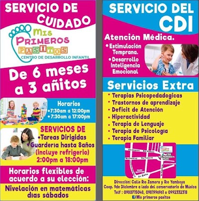 Fotos Mis primeros pasitos