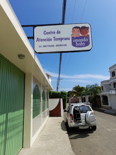 Fotos ananda baby Centro de atención temprana