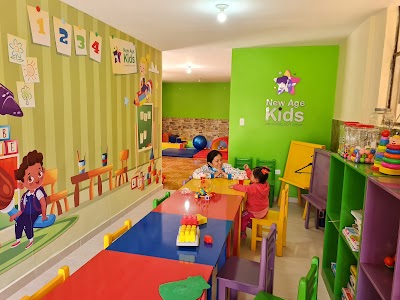 Fotos New Age Kids