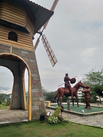 Fotos Universidad Técnica de Manabí