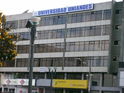 Fotos UNIANDES Tulcán