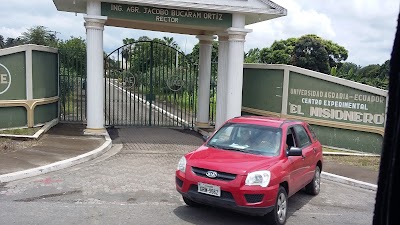 Fotos Centro Experimental El Misionero. Universidad Agraria del Ecuador