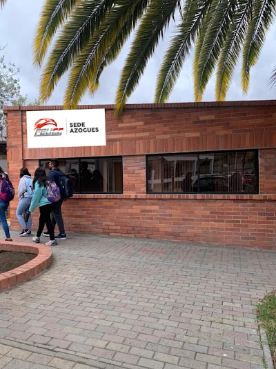Fotos FEUCC campus Azogues