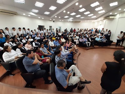 Fotos AMAZON STATE UNIVERSITY EXTENSION SUCUMBIOS