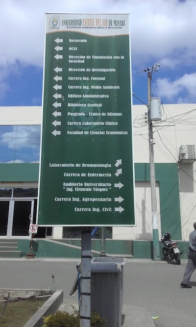 Fotos Universidad Estatal Del Sur De Manabi