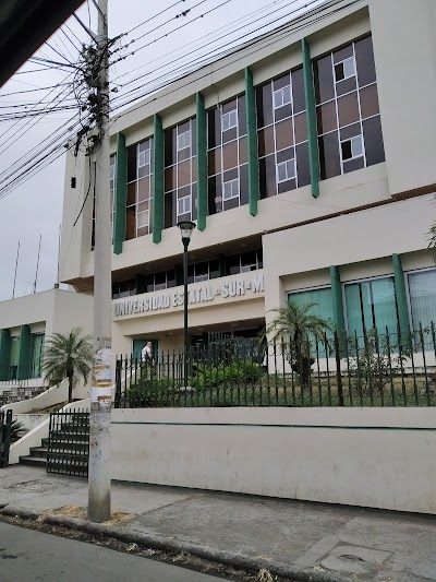 Fotos Edificio Central UNESUM