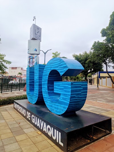 Fotos University of Guayaquil (UG)