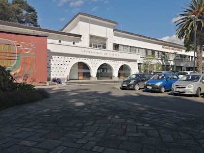 Fotos Universidad de Cuenca