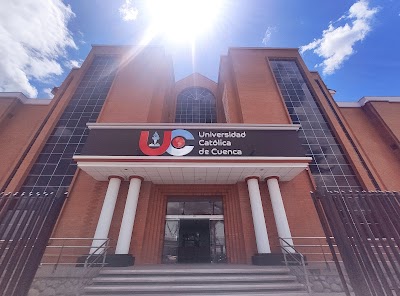 Fotos Universidad Católica de Cuenca, Casa Administrativa