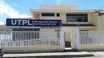 Fotos UTPL Centro de Apoyo Riobamba
