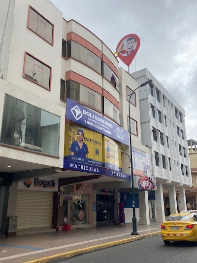 Fotos INSTITUTO SUPERIOR UNIVERSITARIO BOLIVARIANO