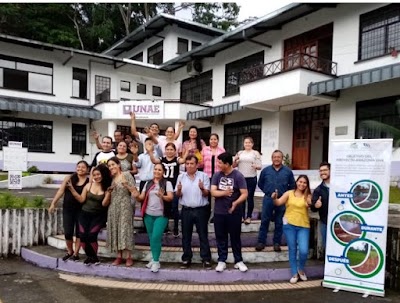 Fotos UNAE Lago Agrio Amazonía
