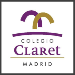 Logotipo del Colegio Claret de Madrid
