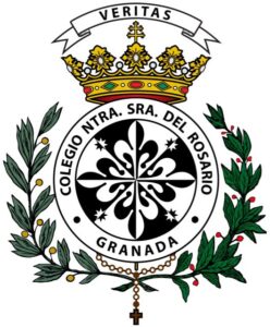 Logotipo del Colegio Nuestra Señora del Rosario