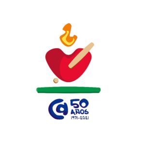 Logotipo del Colegio Agustiniano de Madrid