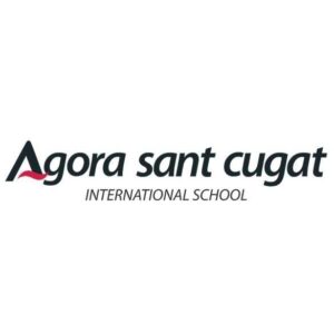 Logotipo del Colegio Agora Sant Cugat
