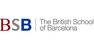 Logotipo del British School of Barcelona
