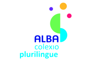 Logotipo del Colegio Alba