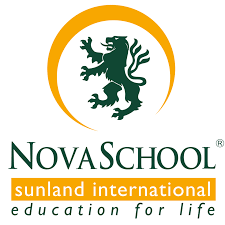 Logotipo del Novaschool Sunland
