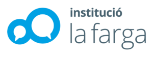 Logotipo del Colegio La Farga