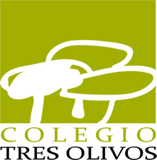 Logotipo del Colegio Tres Olivos