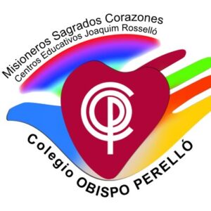 Logotipo del Colegio Obispo Perelló