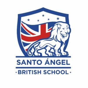 Logotipo del Colegio Santo Ángel