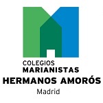 Logotipo del Colegio Amorós