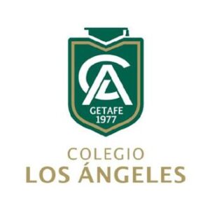 Logotipo del Colegio Los Ángeles