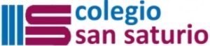 Logotipo del Colegio San Saturio