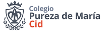 Logotipo del Colegio Pureza de María