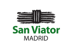 Logotipo del Colegio San Viator