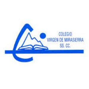 Logotipo del Colegio Virgen de Mirasierra