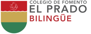 Logotipo del Colegio El Prado