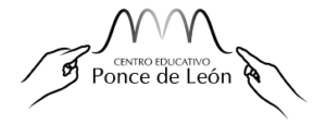 Logotipo del Colegio Ponce de León