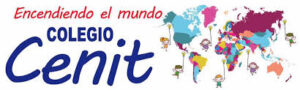 Logotipo del Colegio Cenit